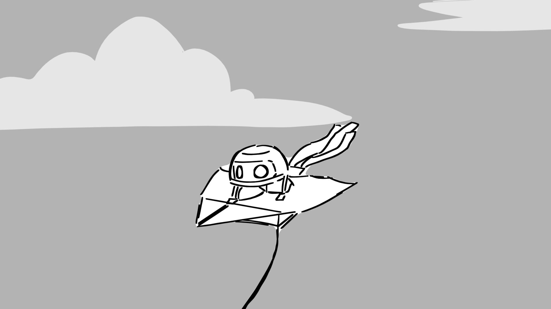 Fun with Nubs — Ep. 119, lámina 171, storyboard by Melissa Ballesteros